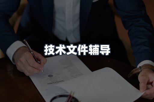 技术文件辅导